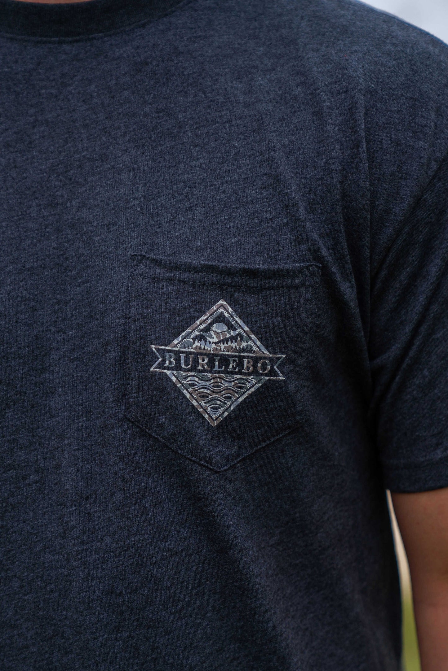 Circle Deer Season - S/S