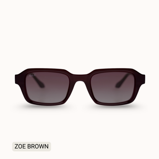 Zoe - Brown
