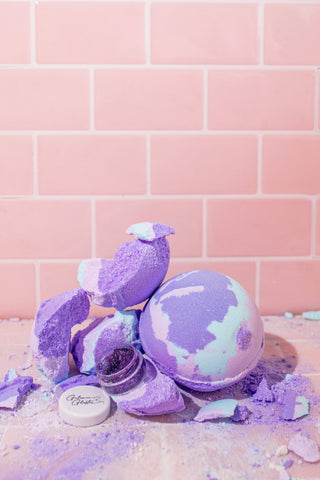 Musee - Lavender Haze Bath Balm