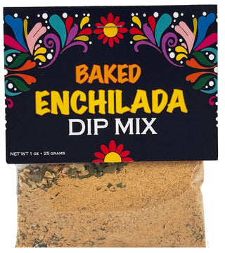 Carmie's Kitchen - Baked Enchilada Dip Mix