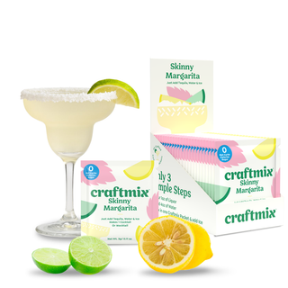 Craftmix - Skinny Margarita Cocktail / Mocktail Mixer