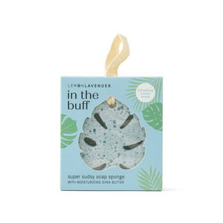 In The Buff Super Sudsy Soap Sponge