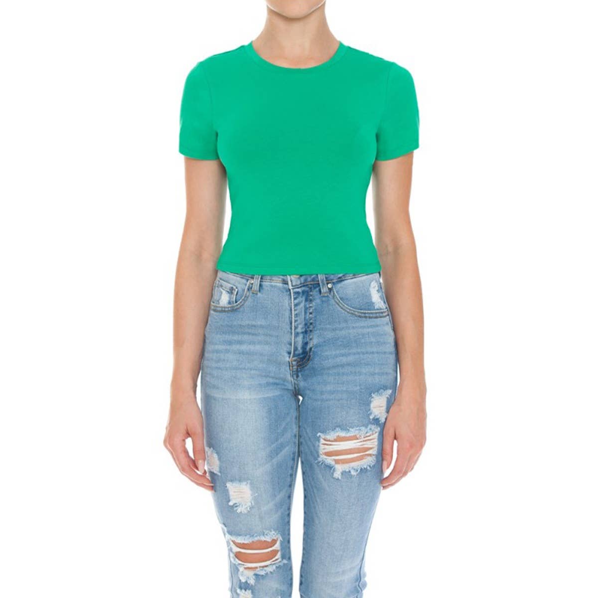 Lightweight Baby Tee