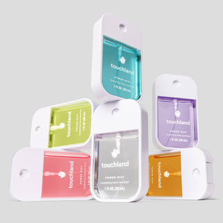 Touchland - Mango Passion Power Mist Hydrating Hand Sanitizer