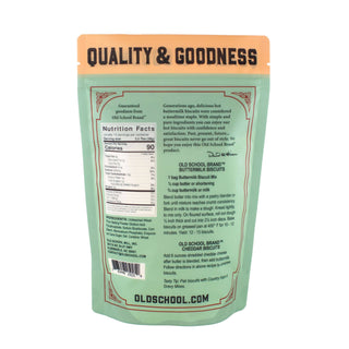 Old School Brand™ - Buttermilk Biscuit Mix