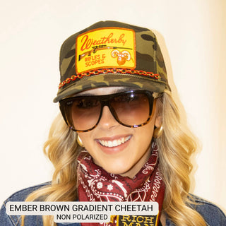 Ember - Brown