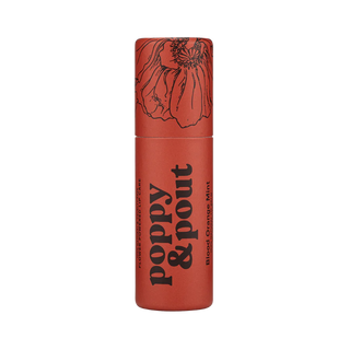 Lip Balm, Blood Orange Mint