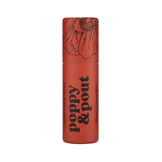 Lip Balm, Blood Orange Mint