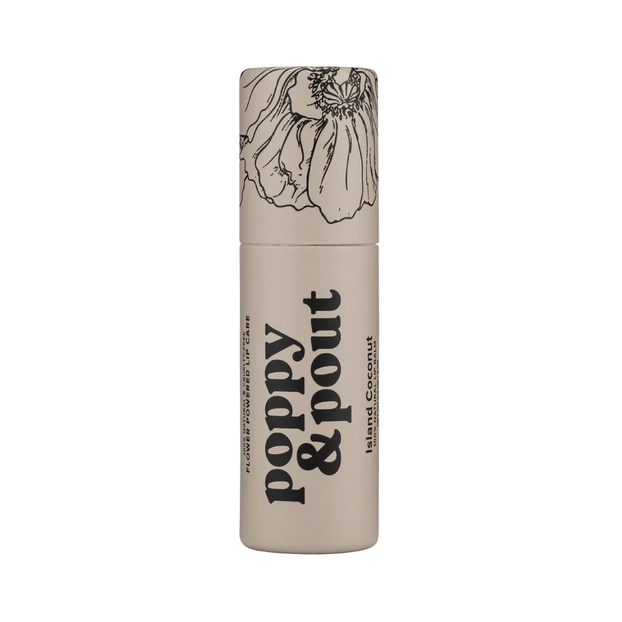 Lip Balm, Original, Island Coconut
