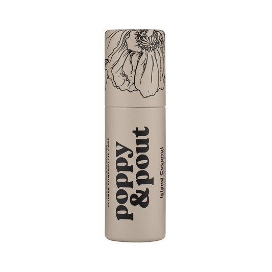 Lip Balm, Original, Island Coconut