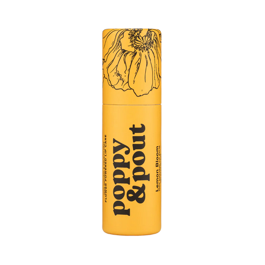Lip Balm, Original, Lemon Bloom