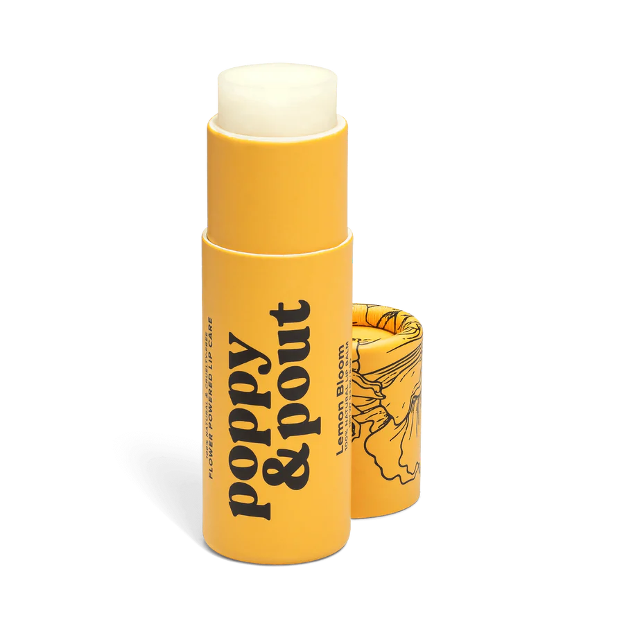 Lip Balm, Original, Lemon Bloom