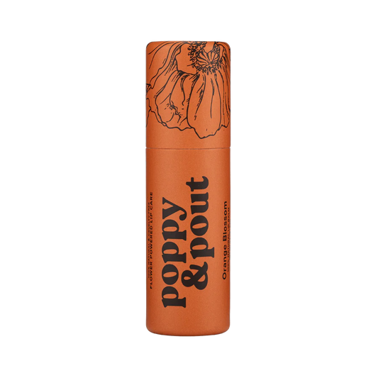 Lip Balm, Original, Orange Blossom