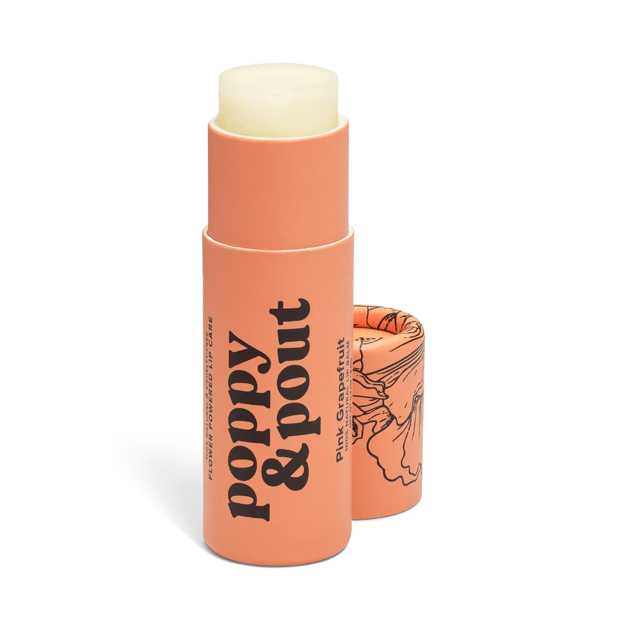 Lip Balm, Original, Pink Grapefruit