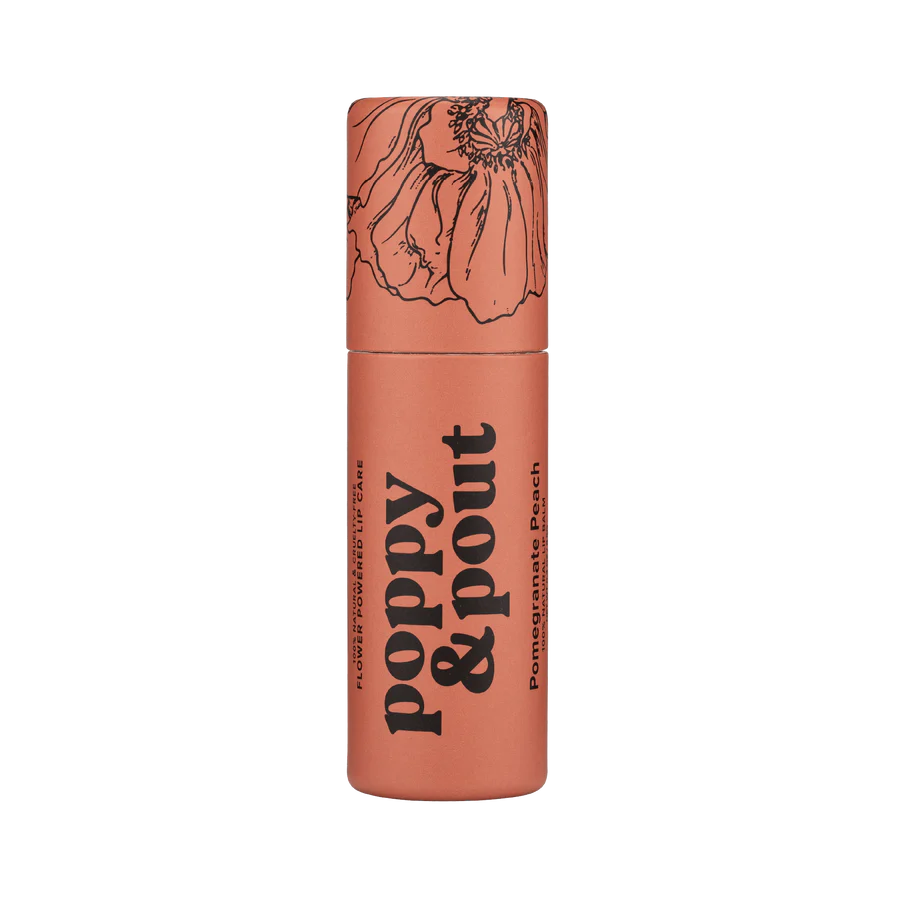 Lip Balm, Original, Pomegranate Peach
