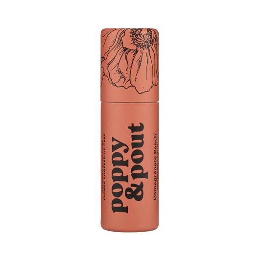 Lip Balm, Original, Pomegranate Peach