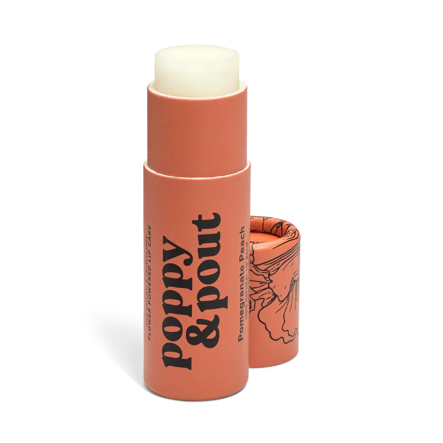 Lip Balm, Original, Pomegranate Peach