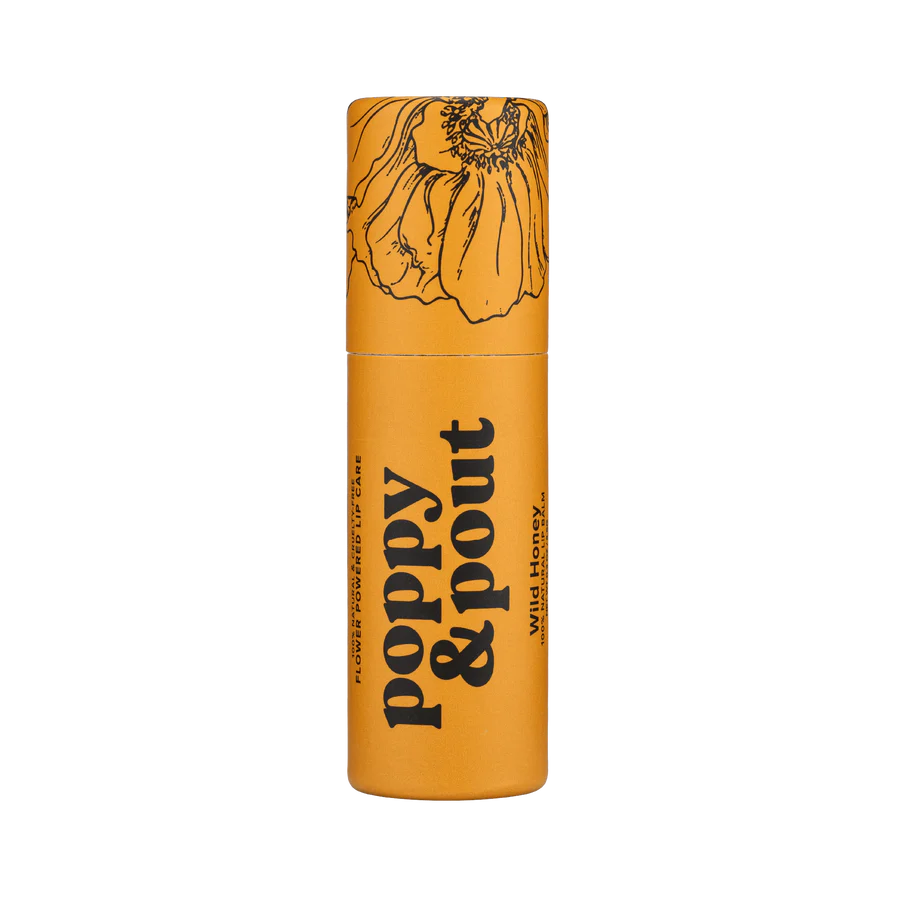 Lip Balm, Original, Wild Honey