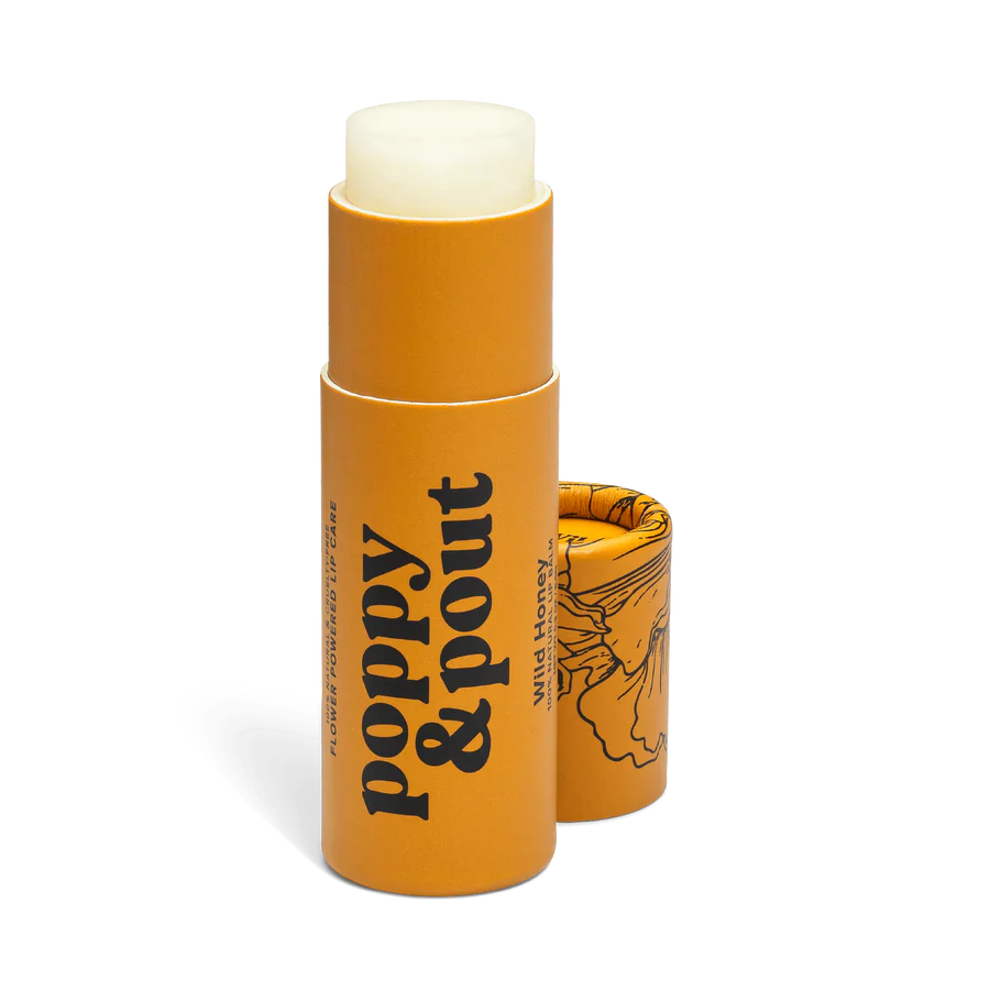 Lip Balm, Original, Wild Honey