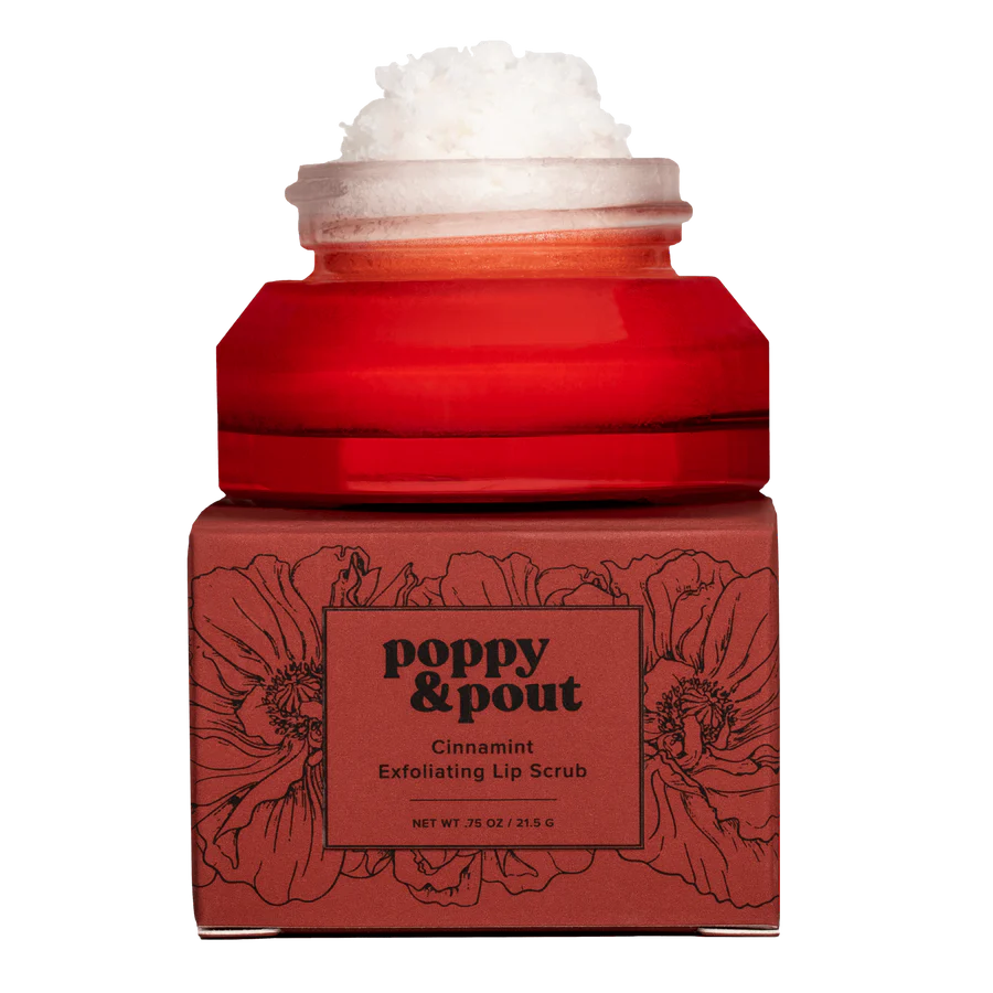 Lip Scrub, Original, Cinnamint