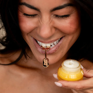 Lip Scrub, Original, Lemon Bloom