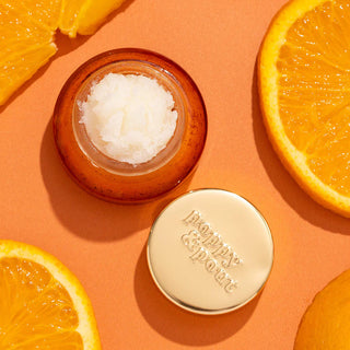 Lip Scrub, Original, Orange Blossom