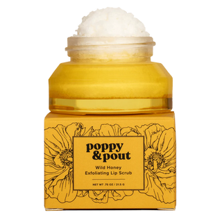 Lip Scrub, Original, Wild Honey