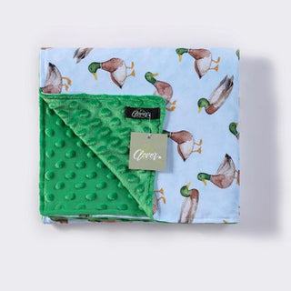 Mallard Pond Blanket