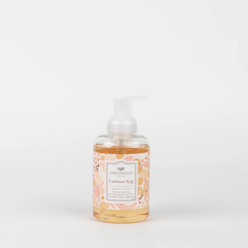 Cashmere Kiss Foaming Hand Soap – BlushingBlondieBoutique