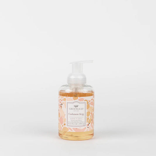 Cashmere Kiss Foaming Hand Soap