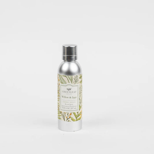 Willow & Sage Non-Aerosol Room Spray