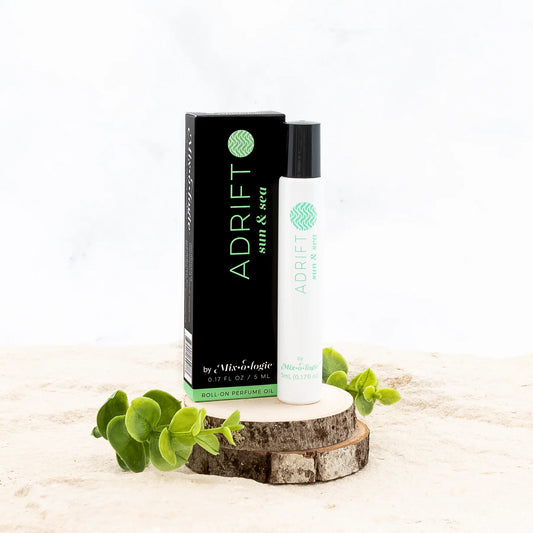ADRIFT (SUN & SEA) - PERFUME OIL ROLLERBALL (5 ML)