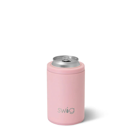 Blush Can + Bottle Cooler 12oz
