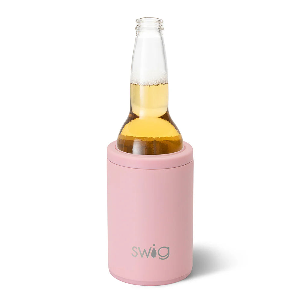 Blush Can + Bottle Cooler 12oz