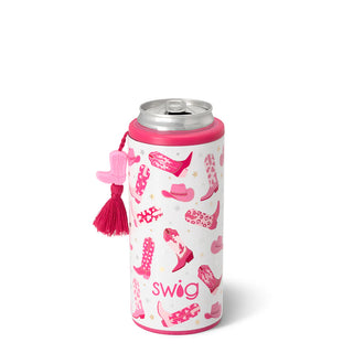 Let's Go GIrls Skinny Can Cooler 12oz