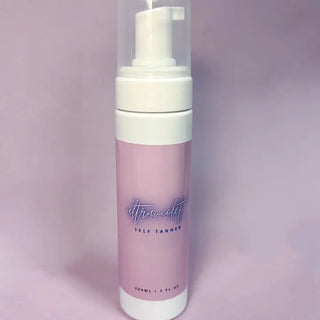 TMLL Ultraviolet Self Tan (MITT INCLUDED)