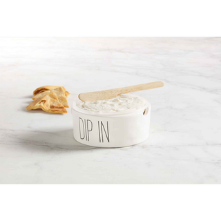 Store Bought Dip Server Set