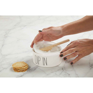 Store Bought Dip Server Set