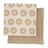 Cream Waffle Towel Set